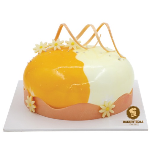 Bánh Kem Tráng Gương