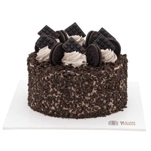 Bánh Kem Chocolate