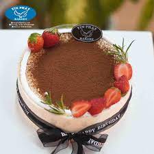 Bánh Tiramisu