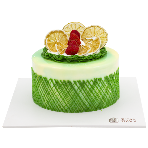Bánh Kem Sữa Tươi